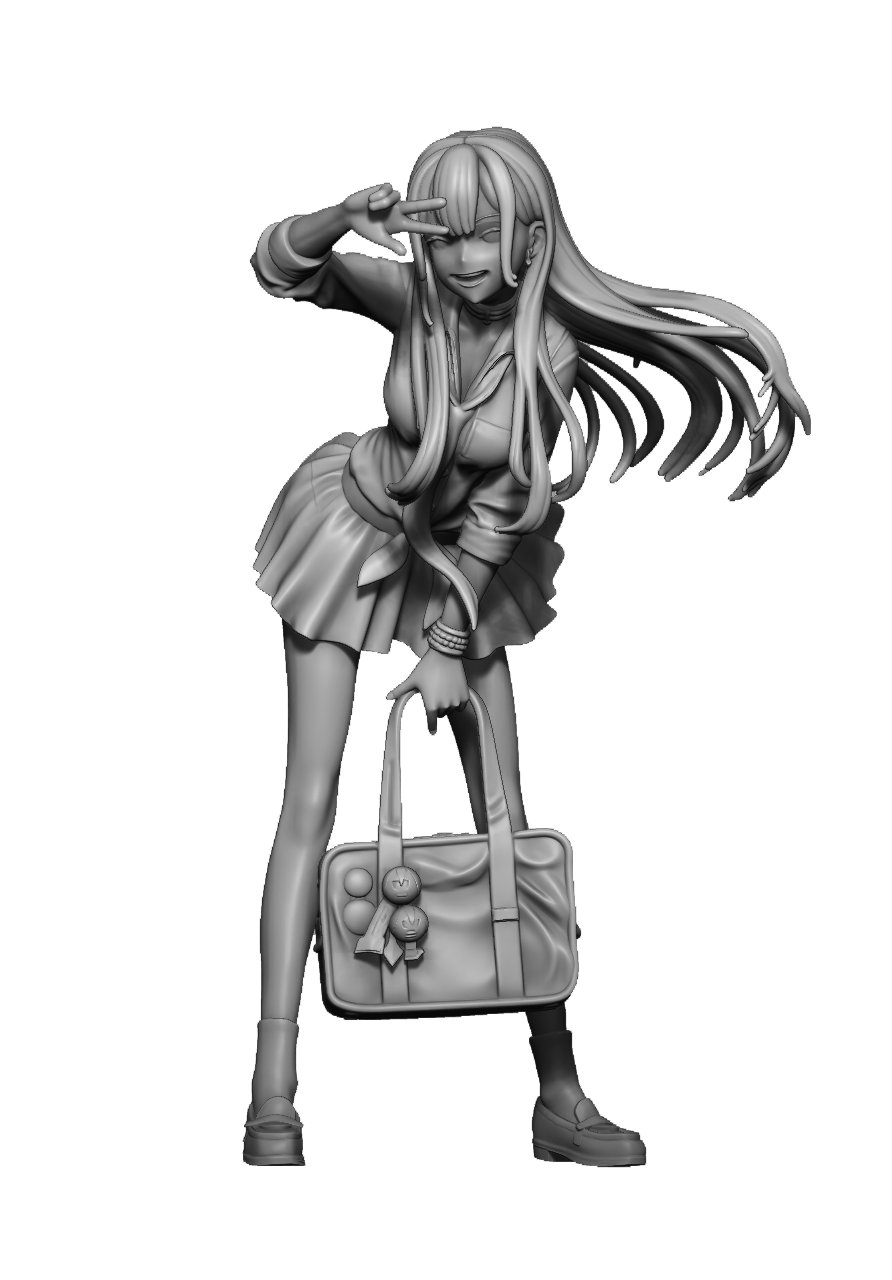 Anime figure