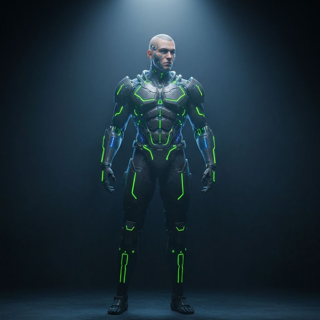 CYBER WARRIOR