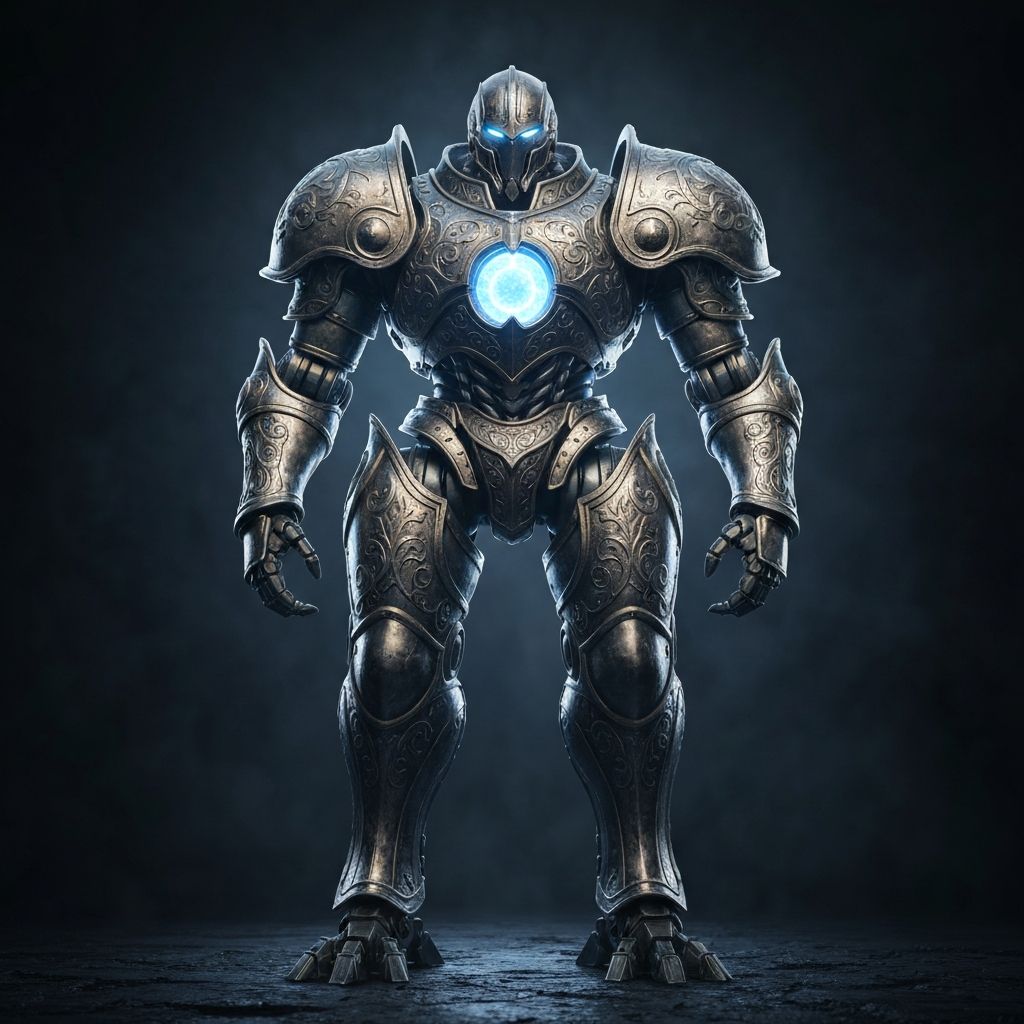 MECH KNIGHT