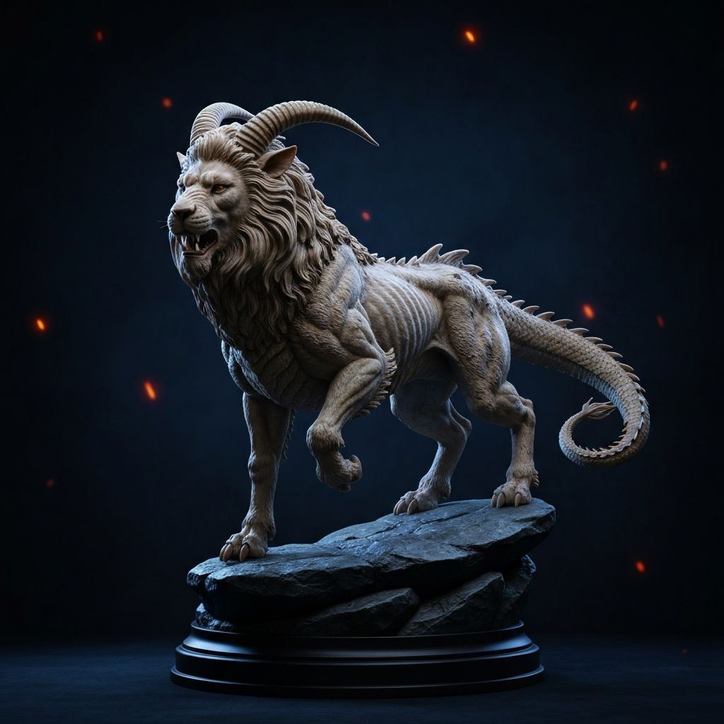 MYTHICAL BEAST